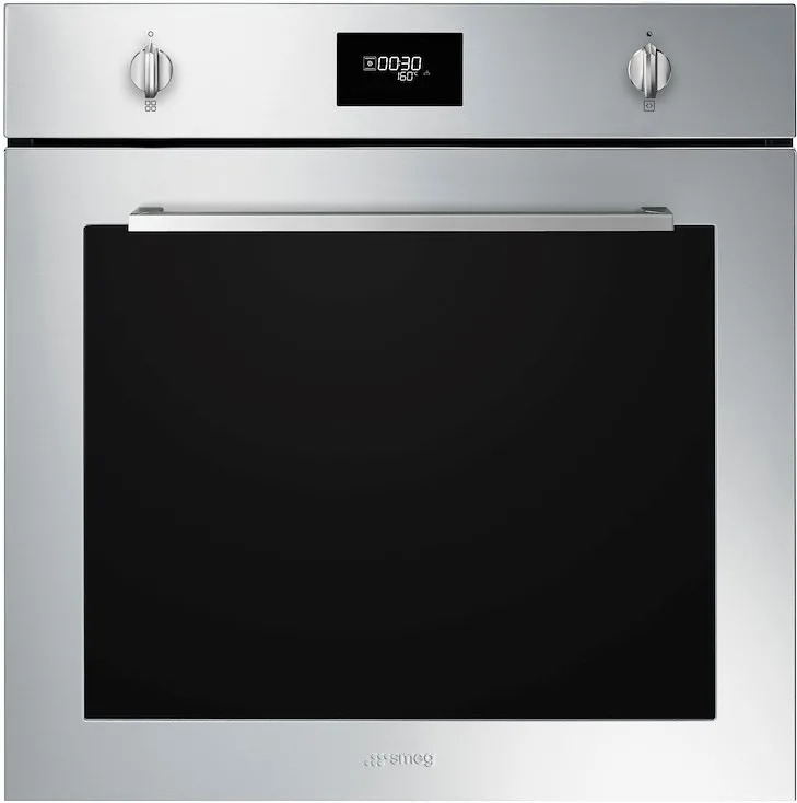 Smeg SFP6401TVX1 Forno da Incasso 70 Litri Classe A+ (Acciaio Inox)