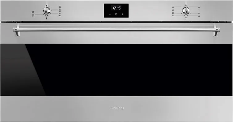 Smeg SFR9300X Forno da Incasso 85 Litri Classe A+ (Acciaio Inox)