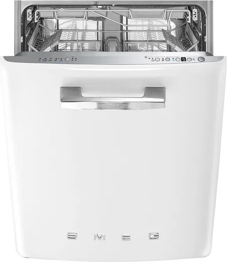Smeg STFABWH3 Lavastoviglie Libera Installazione 13 Coperti Classe B (Bianco)