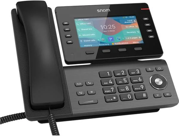Snom D862 Desk Telephone