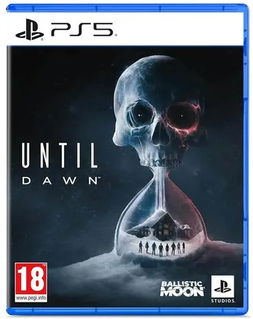 Sony Until Dawn Gioco per PlayStation 5 Edizione Standard