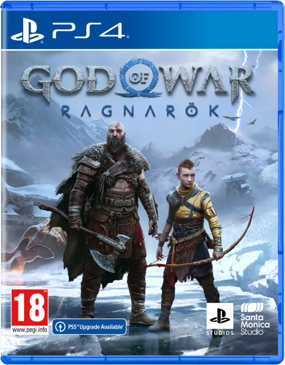 Sony God of War Ragnarök Gioco per PlayStation 4 Edizione Standard