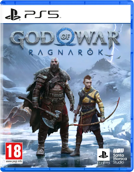 Sony God of War Ragnarök Gioco per PlayStation 5 Edizione Standard