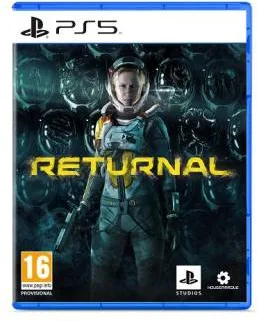 Sony Returnal Gioco per PlayStation 5 Edizione Standard