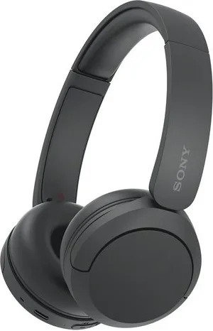 Sony WH-CH520 Cuffie Wireless (Nero)