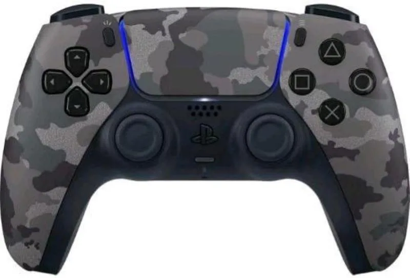 Sony Dualsense V2 Controller Bluetooth per PlayStation 5 (Grigio)