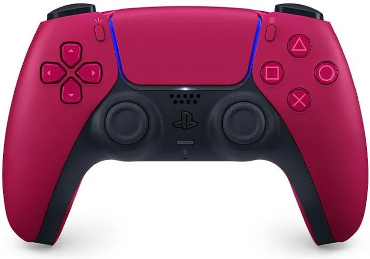 Sony Dualsense V3 Rosso BLUETOOTH/USB Controller Bluetooth per PlayStation 5 (Rosso)