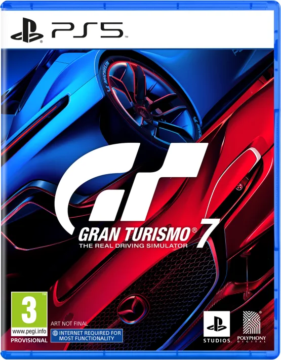 Sony Gran Turismo 7 Gioco per PlayStation 5 Edizione Standard