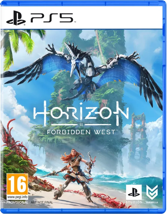 Sony Horizon: Forbidden West Gioco per PlayStation 5 Edizione Standard