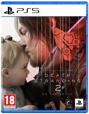 Sony Interactive Entertainment Death Stranding 2: On the Beach Gioco per PlayStation 5 Edizione Standard