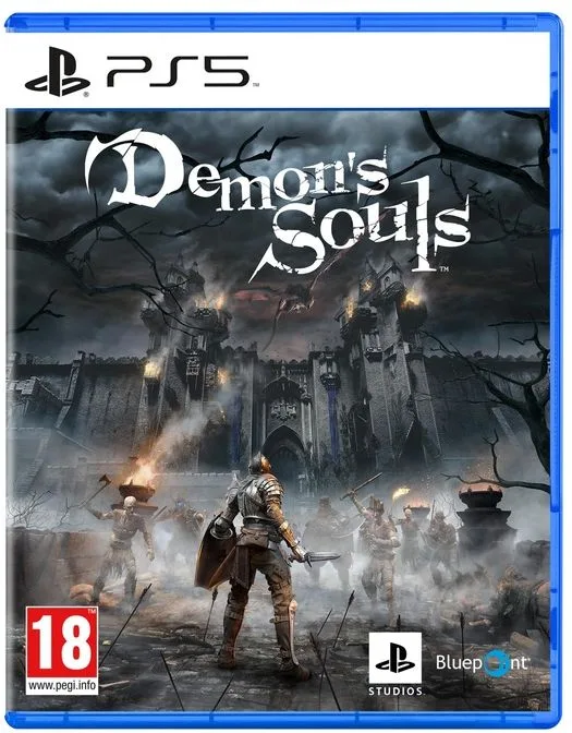 Sony Interactive Entertainment DEMON'S Souls Basic Tedesca, Inglese Gioco per PlayStation 4