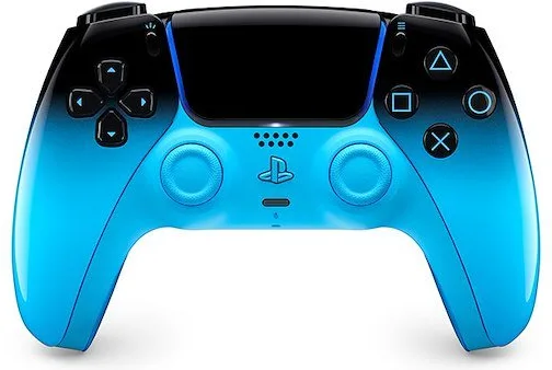 Sony Interactive Entertainment DualSense Blu, Nero Bluetooth/USB Gamepad Analogico/Digitale Android, MAC, PC, PlayStation 5, iOS