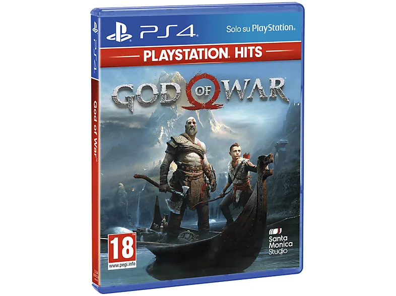 Sony Interactive Entertainment God of War Gioco per PlayStation 4 Edizione Standard
