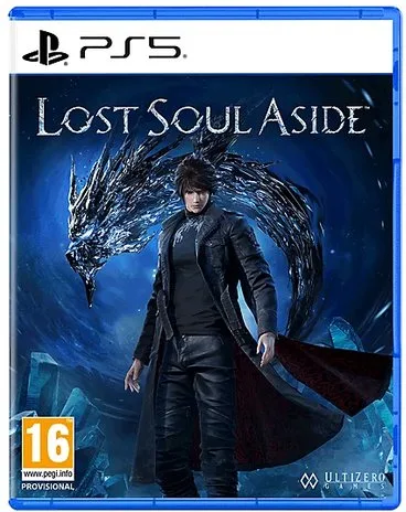 Sony Interactive Entertainment Lost Soul Aside Gioco per PlayStation 5 Edizione Standard