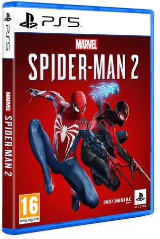 Sony Interactive Entertainment Marvel's Spider-Man 2 Gioco per PlayStation 5 Edizione Standard