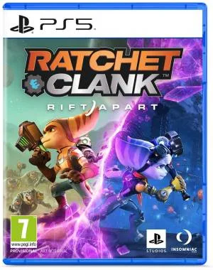 Sony Interactive Entertainment Ratchet & Clank: Rift Apart Gioco per PlayStation 5 Edizione Standard