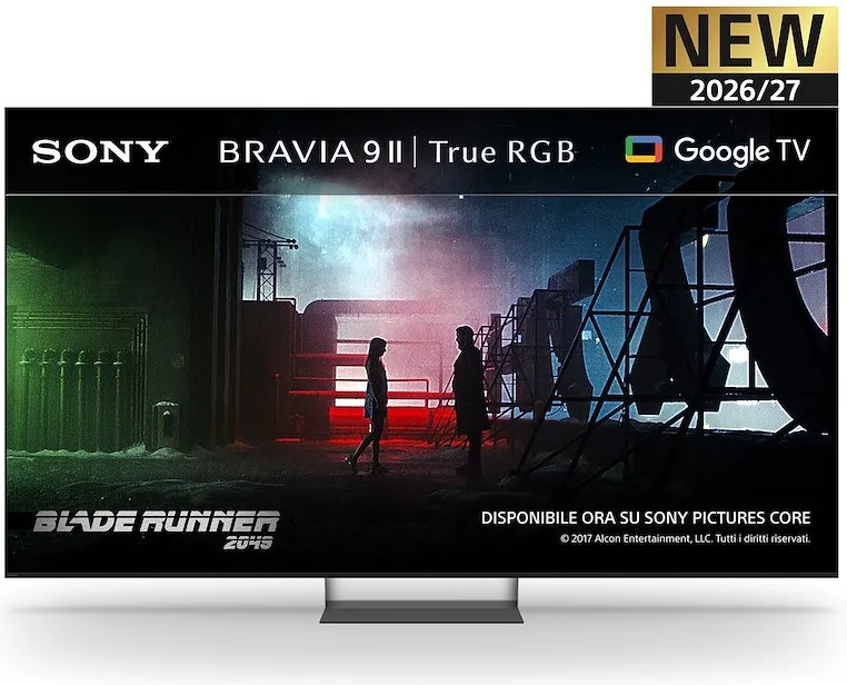 Sony K65XR95M2PB.CEI 4K Ultra HD Smart TV 65" (Nero)