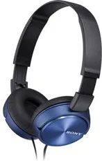 Sony MDRZX310L Cuffie a Padiglione Cablate (Blu)
