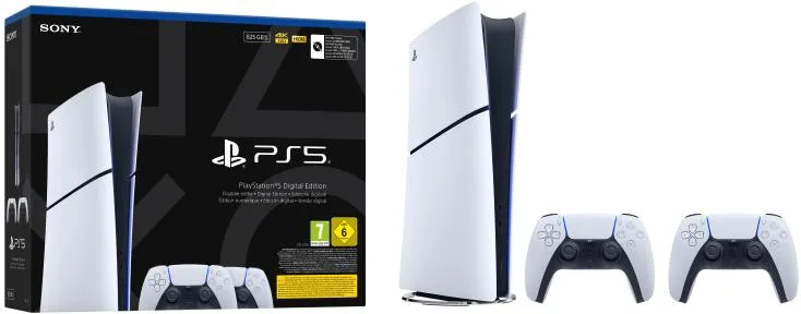Sony Playstation 5 Controller per PlayStation 5 (Bianco)