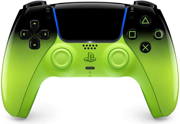 Sony PS5 Controller Wireless per PlayStation 5 (Verde)
