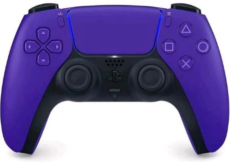 Sony ps5 dualsense controller wireless galactic purple