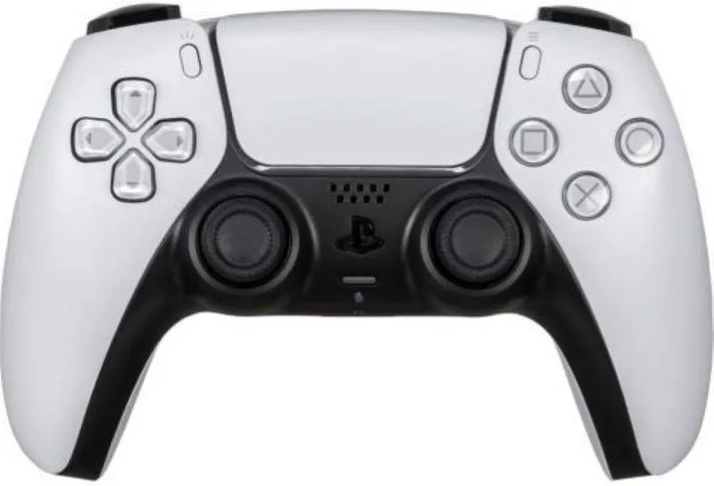 Sony PS5 Controller Wireless per PlayStation 5 (Bianco)