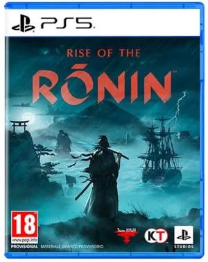 Sony Rise of the Ronin Gioco per PlayStation 5 Edizione Standard
