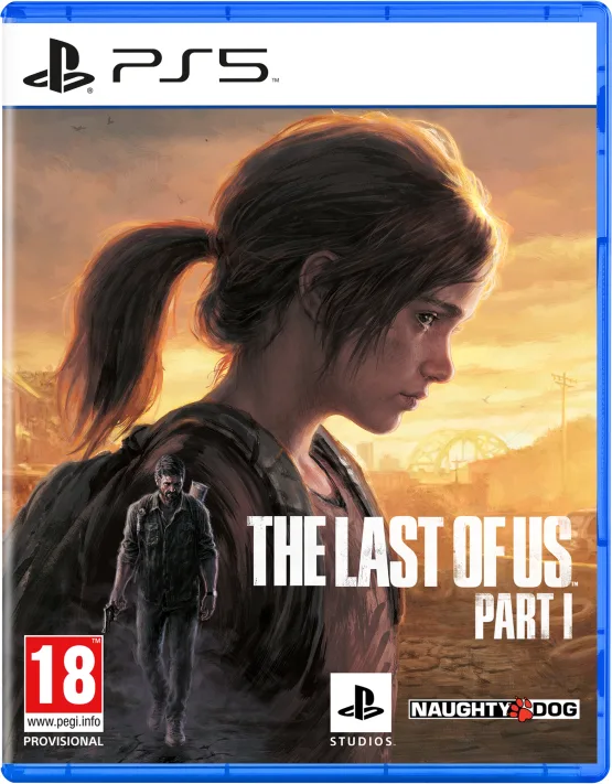 Sony The Last of Us Parte I Rimasterizzata Gioco per PlayStation 5