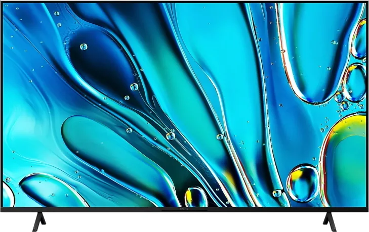 Sony TVC LED 50 4K UHD BRAVIA 3 GOOGLE TV WIFI HDR-HEVC MAIN10 DOLBY VISION4548736168022