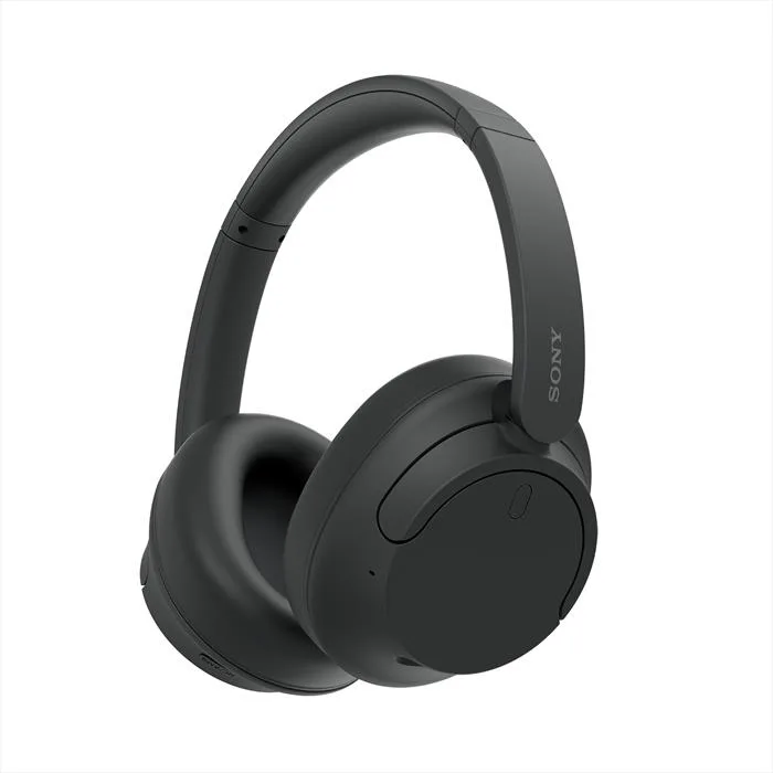 Sony WHCH720NB Cuffie a Padiglione Wireless (Nero)