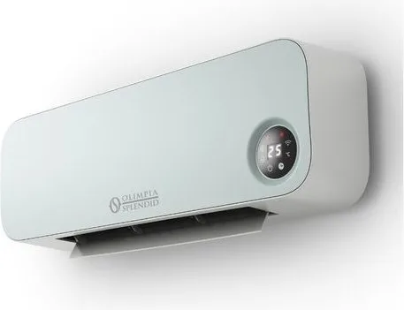 Splendid Olimpia 99265 Caldo Sky G Termoventilatore 2000 W (Verde)