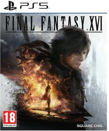 Square Enix Final Fantasy XVI Gioco per PlayStation 5 Edizione Standard