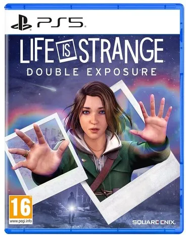 Square Enix Life Is Strange Double Exposure Gioco per PlayStation 5 Edizione Standard