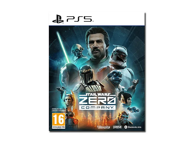 Star Wars Zero Company - GIOCO PlayStation 5