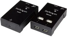 Startech Com USB2004EXTV Extender Tastiera USB (Nero)