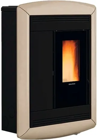 Stufa pellet Extraflame 1293902 SOUVENIR PLUS LUX 5.0 Tortora