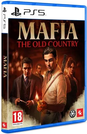 Take-Two Interactive Mafia Terra Madre Gioco per PlayStation 5 Edizione Standard