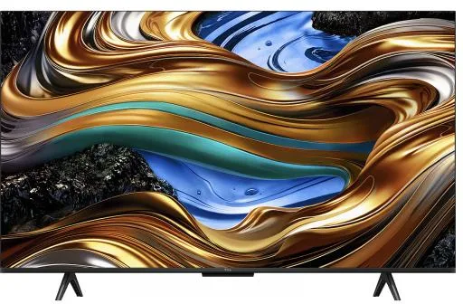 TCL 43P79B 4K Ultra HD Smart TV 43" (Titanio)