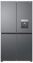 TCL RP466CXF0 Frigorifero Combinato 466 Litri Total No Frost Classe F (Inox)
