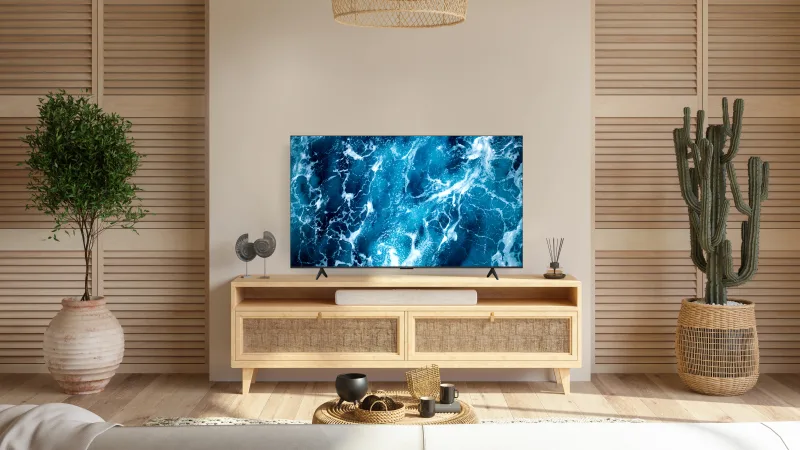 TCL 85T69C 4K Ultra HD Smart TV 85" Wi-Fi (Nero)