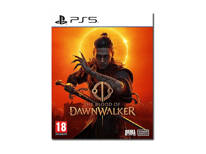 The Blood of Dawnwalker Dayone Edition - GIOCO PlayStation 5