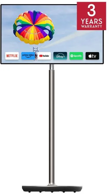 Thomson 32UE5M45E 4K Ultra HD Smart TV 32" Wi-Fi (Oro)