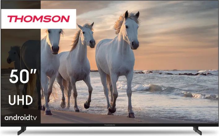Thomson 50UA5S13 4K Ultra HD Smart TV 50" Wi-Fi (Nero)