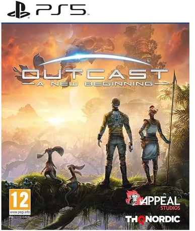 THQ Nordic Outcast - A New Beginning Gioco per PlayStation 5