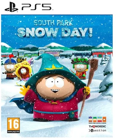 THQ Nordic South Park: Snow Day! Eu Gioco per PlayStation 5