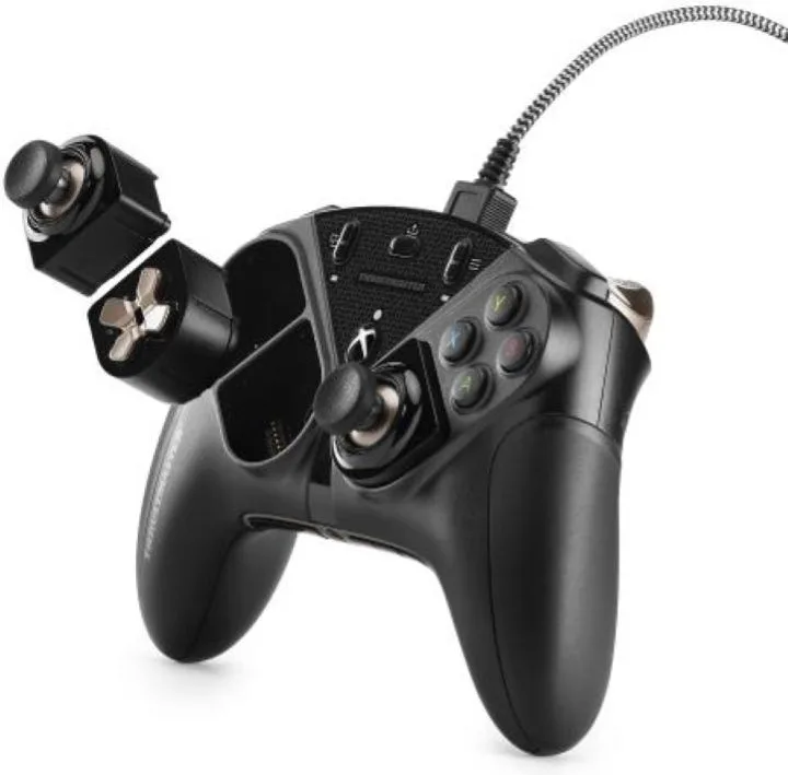 Thrustmaster eswap x pro controller professionale usb 26 pulsanti nero