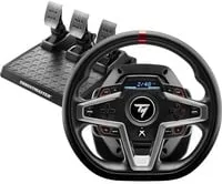 Thrustmaster T248 Nero USB Sterzo + Pedali Analogico/Digitale PC, PlayStation 4, PlayStation 5