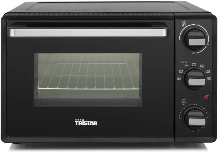 Tristar OV-3622 Forno Elettrico 19 Litri 800 W (Nero)