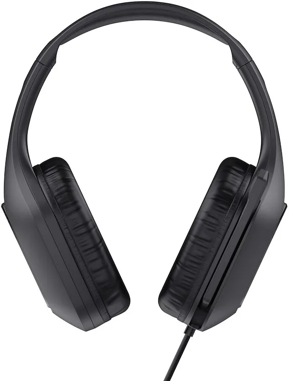 Trust GXT415 Zirox Cuffie (Nero)
