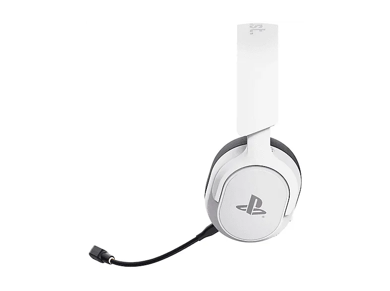 Trust Gxt 499 Cuffie Wireless (Bianco)